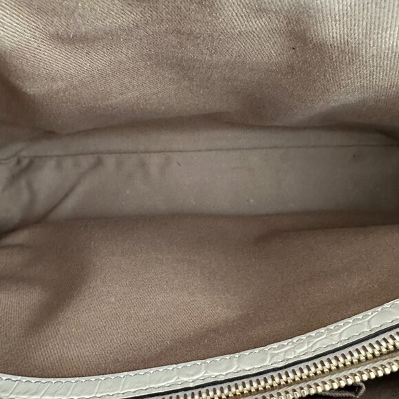 VINTAGE Celine Boogie Bag in Macadam - Picture 7 of 11